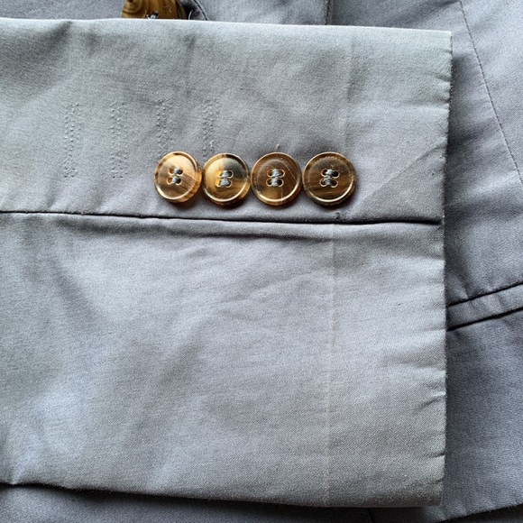 Vintage Gucci suit jacket & pants - Picture 12 of 16